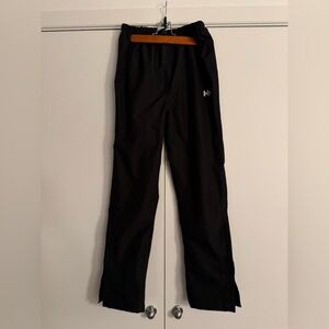 Helly Hansen Black Mesh-Lined Pants